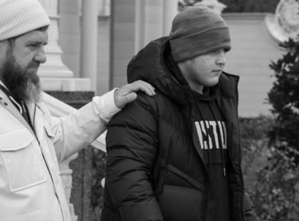 А де сам Адам? Кадиров уперше прокоментував ДТП із сином