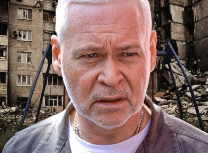Терехов: Харків зруйновано на чверть — трагічні цифри