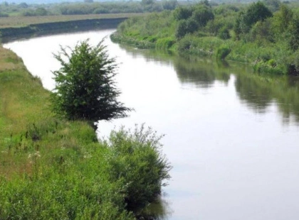 Ріка на Рівненщині, що "затягує": чому місцеві її люблять і бояться