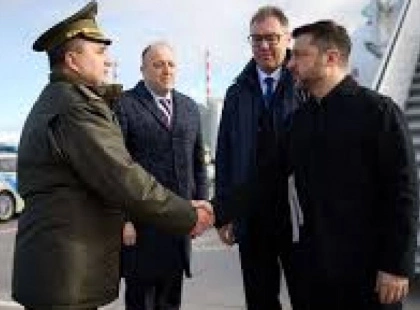 Зеленський у Мюнхені: головні рішення та заяви з конференції безпеки
