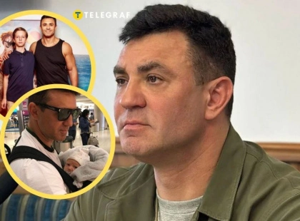 Два шлюби — два сини: що відомо про дітей нардепа Тищенка
