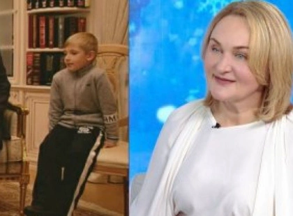 Фотографувалися лише раз: як виглядає мати Колі Лукашенка і де вона працює