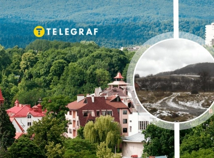 На ній понад 850 будинків: де в Україні розташована найдовша вулиця