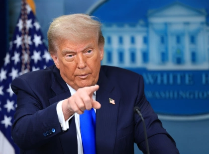 Трамп втрачає терпіння щодо України: що стоїть за новими сигналами