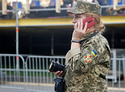 Мобілізація жінок і бронь для медиків: які зміни обговорюють у Раді