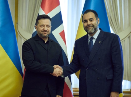 Зеленський анонсував три нові оборонні проєкти з Норвегією