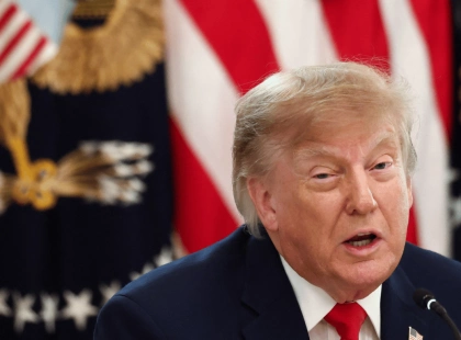Трамп: війна росії проти України зараз найближча до завершення