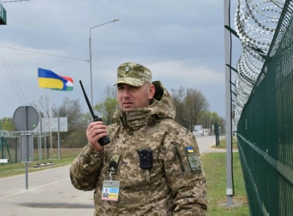 Через удари РФ Україна може перенести прикордонний контроль до 5 сусідніх країн