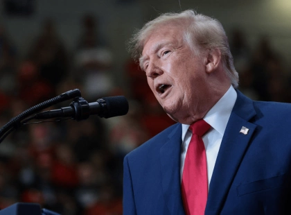 «Ми володіємо Гренландією»: Трамп заявив про співпрацю з Данією