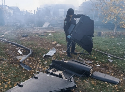 П’ятеро поранених і зруйновані будинки: росіяни атакували 25 населених пунктів Сумщини