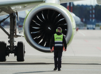 AirBaltic знизив ціни на квитки 2027: найдешевші рейси