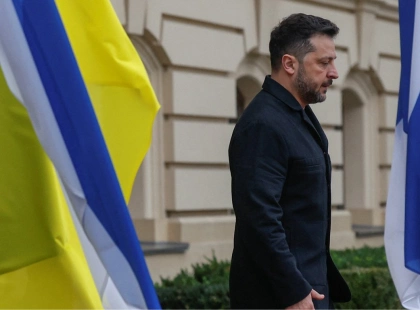 Зеленський назвав дату переговорів із РФ: зустріч може відбутися 10 листопада
