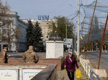 Олешки готують до гуманітарної місії: 54 години тиші та розмінування доріг