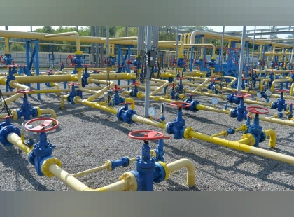 Газ у Європі злетів вище €100: що штовхає ціни вгору