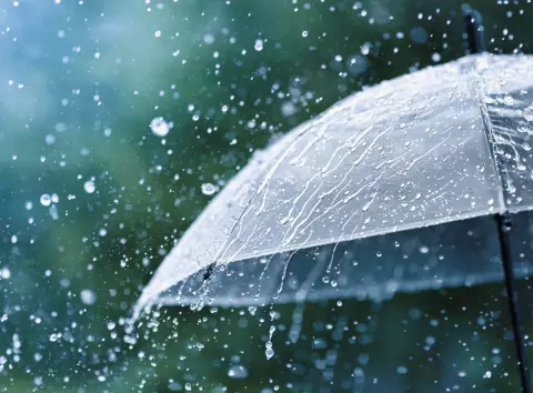 Дощі в Україні: що прогнозують синоптики?