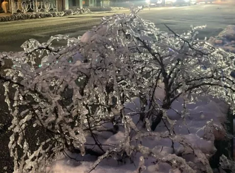 Дніпро накриють температурні гойдалки: від лютих -14 до неочікуваного плюса за лічені дні