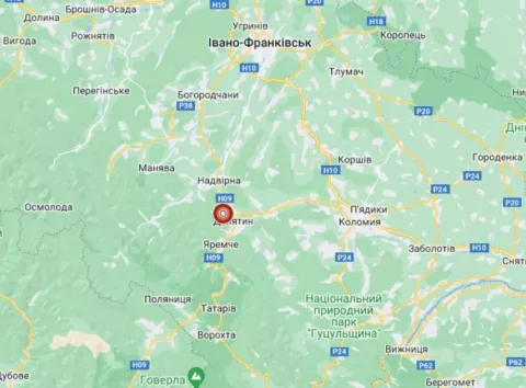 Кілька областей України сколихнув землетрус: де був епіцентр і що відомо (карта)
