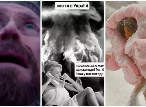 Справжній день дубака: українці створили меми про найсильніші морози (фото)