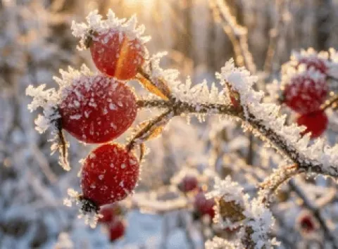 Потепління, а потім різкий мороз до -16: коли Кіровоградщині готуватися до температурних гойдалок