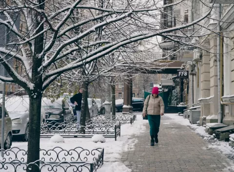 Майже весна: коли на Кіровоградщині потеплішає після -14°