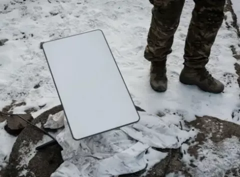 росіяни масово шукають, як увімкнути Starlink: що попередили українців