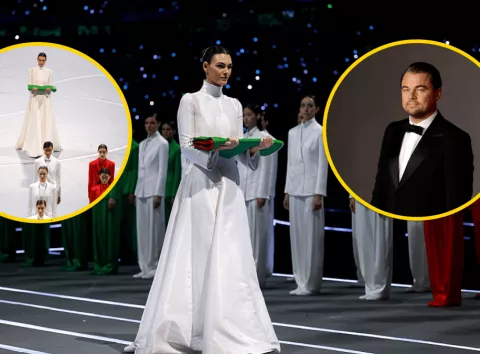 Дівчині Ді Капріо довірили важливу місію на Олімпіаді: як вона виглядає і скільки їй років