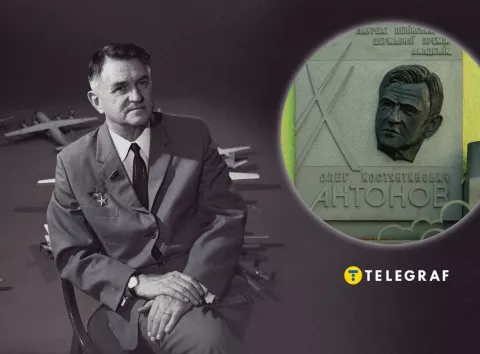 Народився в росії, але віддав серце Україні: де похований батько авіації Антонов і як виглядає його могила
