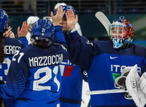 Хокей на Олімпіаді-2026: повний розклад, результати й інтриги турніру