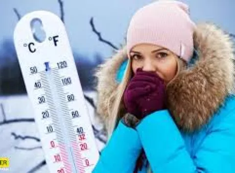 У Харкові насуваються сильні морози — синоптики прогнозують до -19°