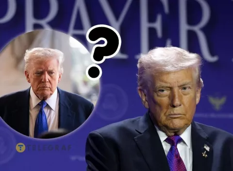 Що з ним сталося? Користувачі мережі помітили дивну деталь у зовнішності Трампа