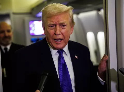 Трамп знову налякав проблемами зі здоров'ям: що помітили на свіжих фото