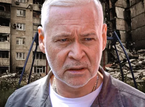 Терехов: Харків зруйновано на чверть — трагічні цифри