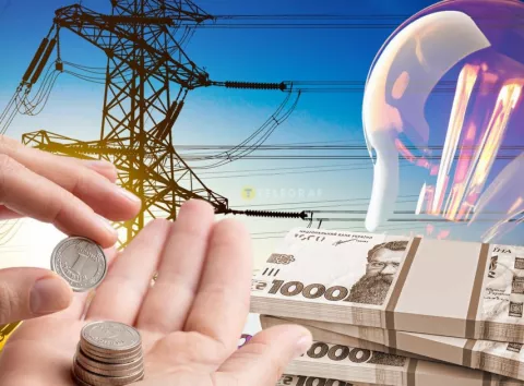Тарифи на світло злетіли — що подорожчає першим в Україні