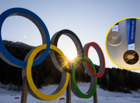 Олімпійські ігри-2026: розклад, результати та всі медалісти 12 лютого