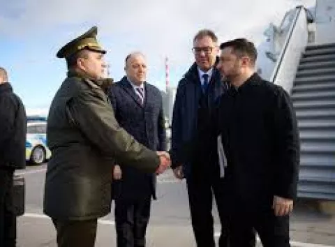 Зеленський у Мюнхені: головні рішення та заяви з конференції безпеки