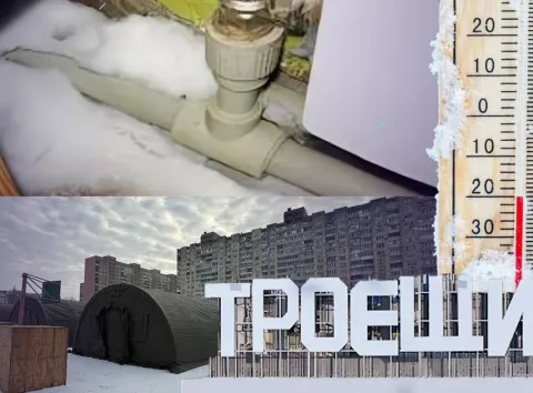 Перевірте каналізацію: адреси столиці, які ризикують залишитися без стоків