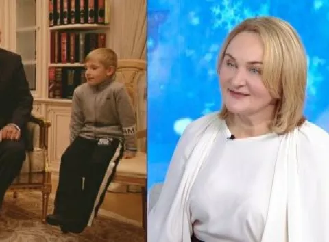 Фотографувалися лише раз: як виглядає мати Колі Лукашенка і де вона працює