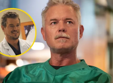 Згорів від хвороби за рік: що відомо про зірку «Анатомія Грей» Еріка Дейна, який помер у 53 роки