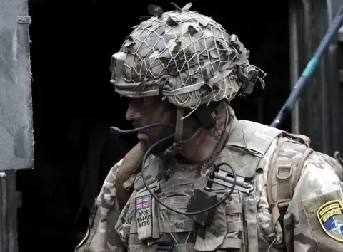 Зеленський хоче європейські війська в Україні: де їх можуть розмістити — карта